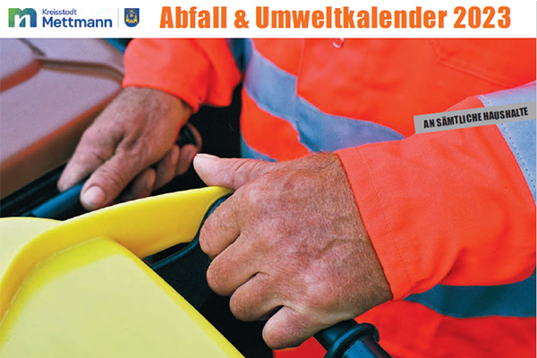 Abfallkalender 2023