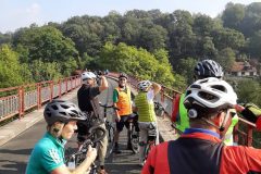 STADTRADELN Abschlusstour des ADFC