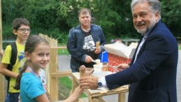 Bürgermeister Bauspielplatz Mettmann