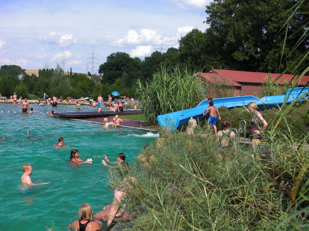 Naturfreibad Mettmann