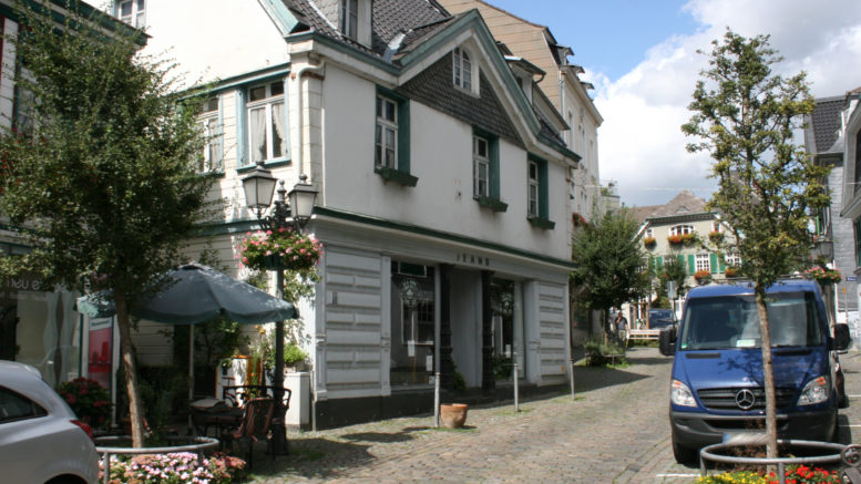 Alte Posthalterei Mettmann
