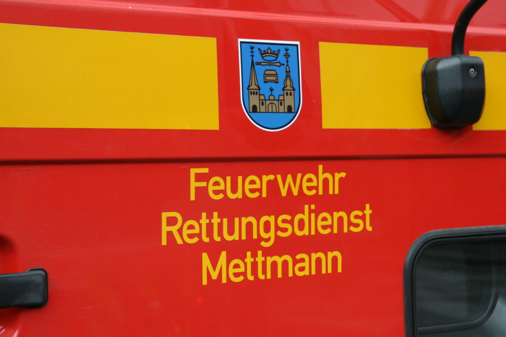 Feuerwehr Rettungsdienst Mettmann