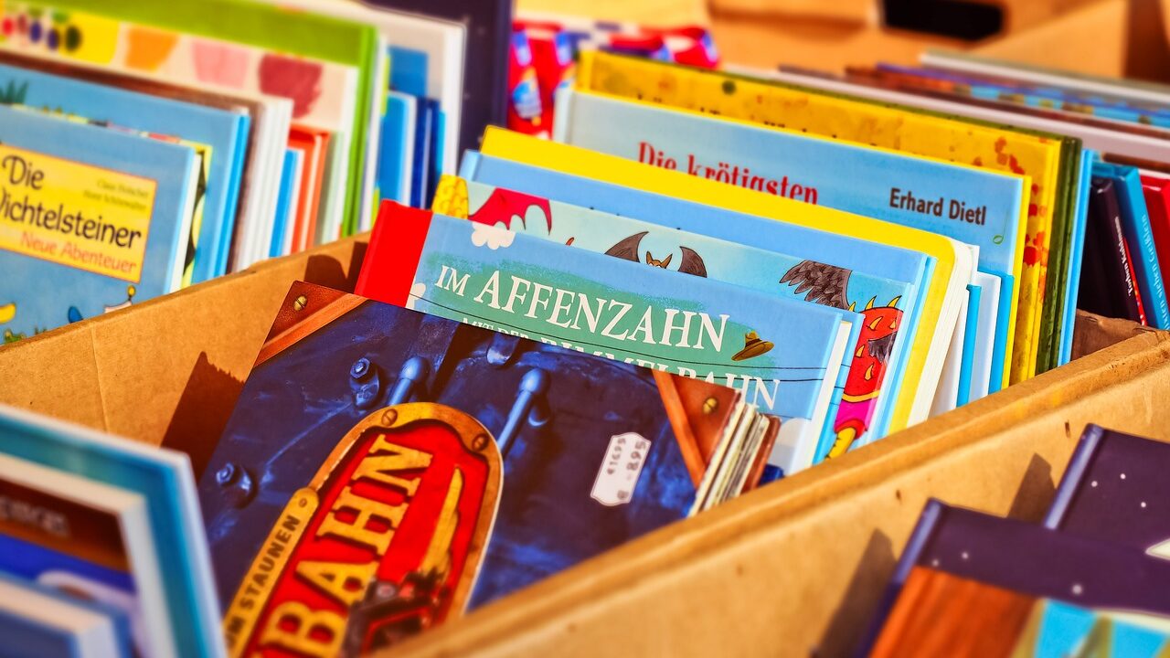 Kinderbücher