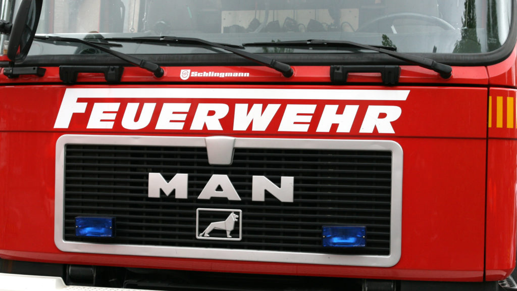 Feuerwehr Mettmann