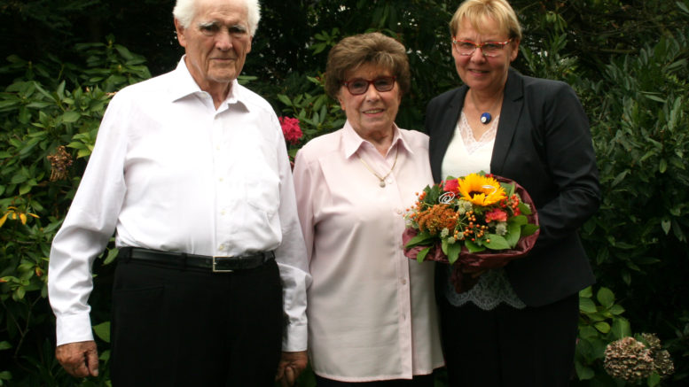 Eiserne Hochzeit