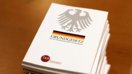 Grundgesetz der Bundesrepublik Deutschland