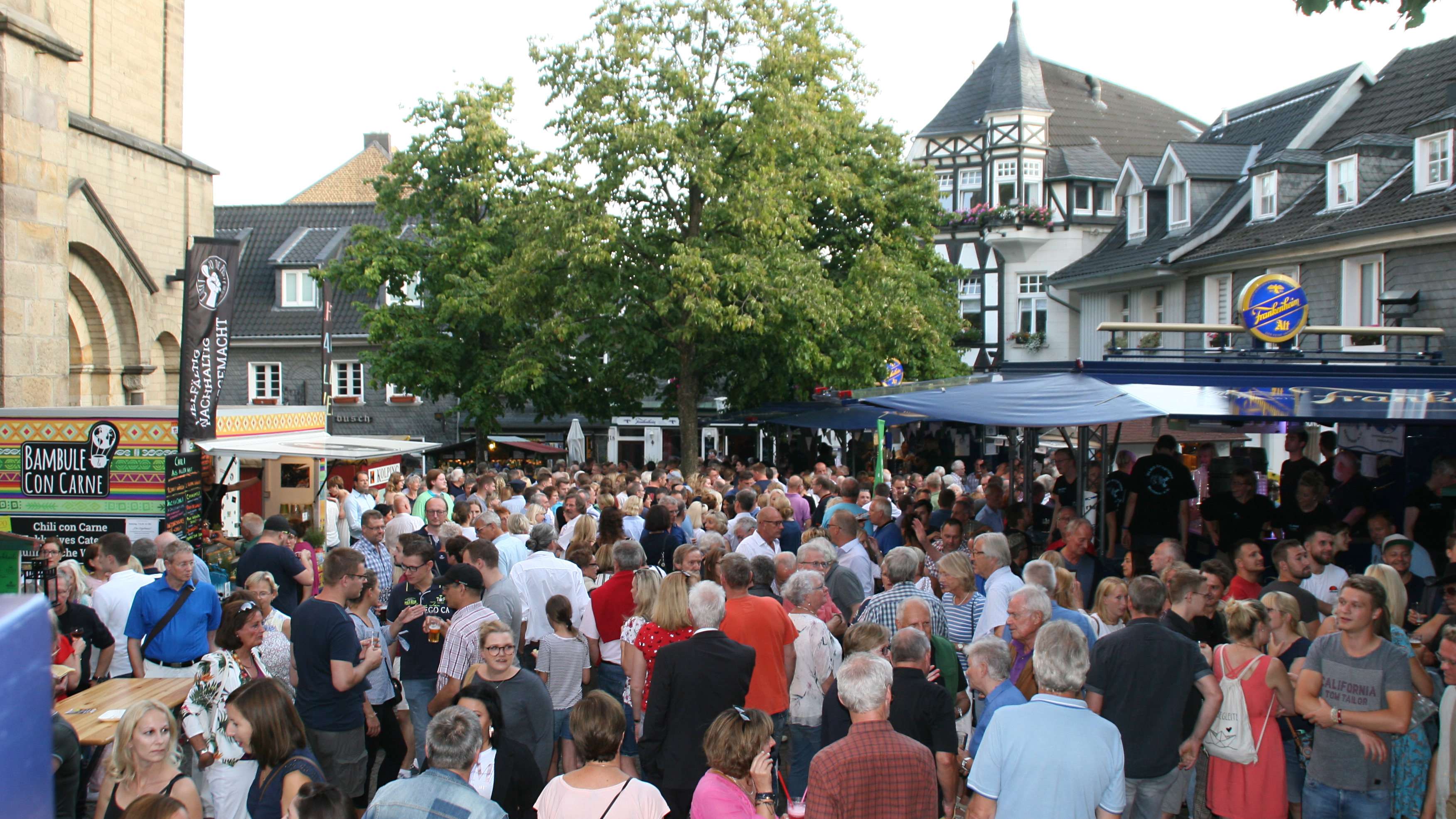 Heimatfest Mettmann