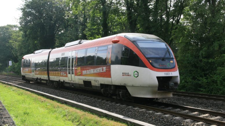 Regiobahn Mettmann