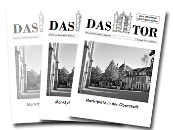 Seniorenzeitung "Das TOR"