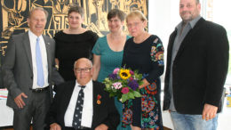 Verdienstmedaille Fritz Hachenberg