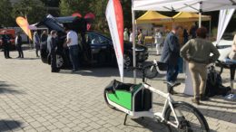 Elektromobilität Roadshow