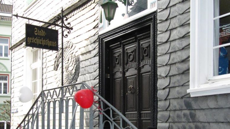 Hochzeit Stadtgeschichtshaus