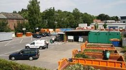 Baubetriebshof