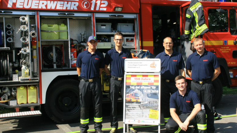 Feuerwehr Tag der offenen Tür