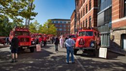 150 Jahre Feuerwehr Oldtimer