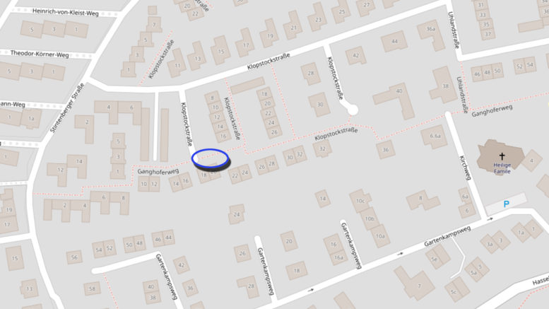 Ganghoferweg Mettmann