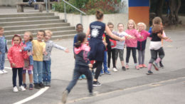 Sponsorenlauf Grundschule