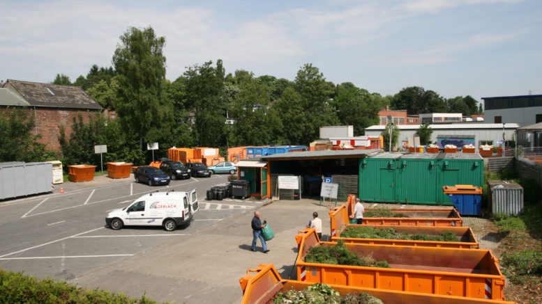 Recyclinghof Mettmann
