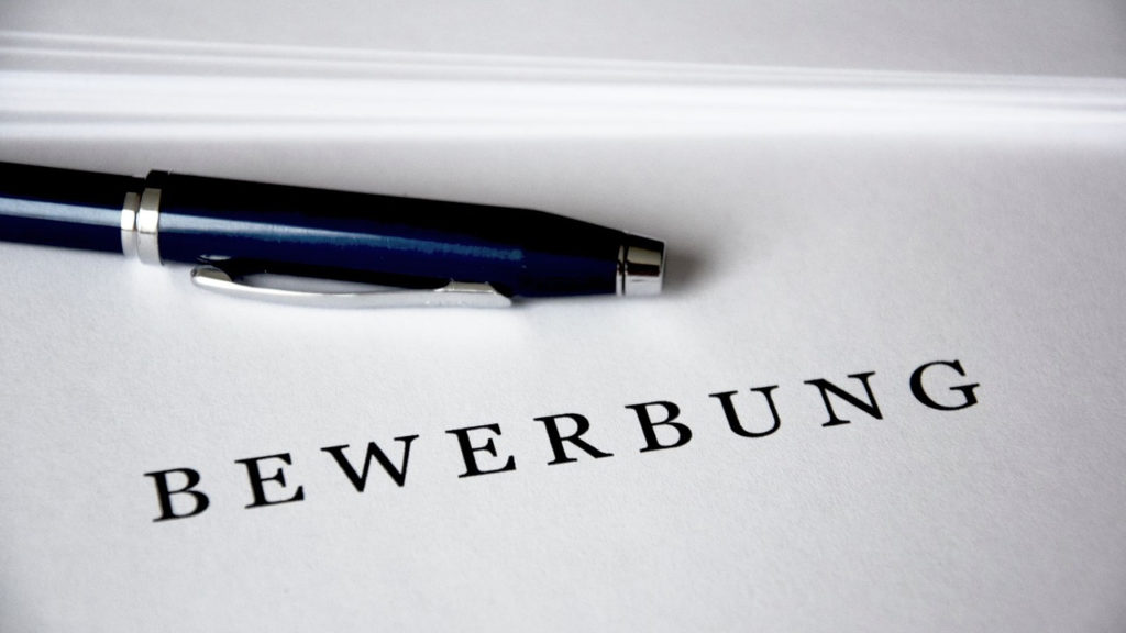 Stellenausschreibungen