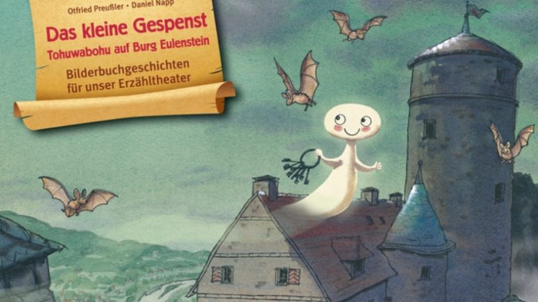 Das kleine Gespenst