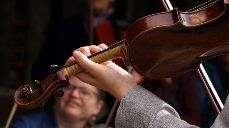Streicherkonzert
