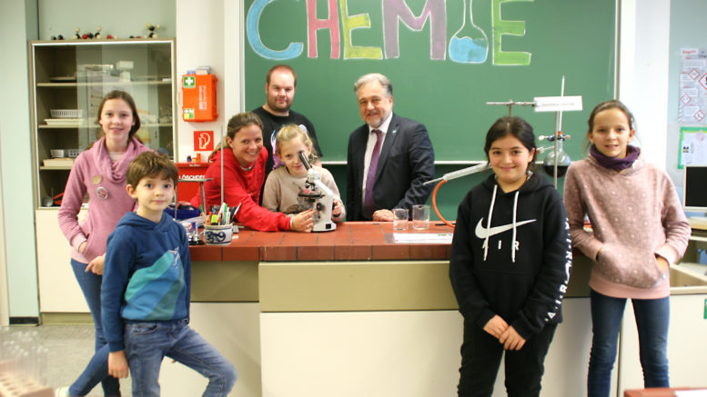 Schnuppertag Realschule Mettmann