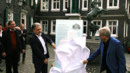 Einweihung Sprechende Stadt