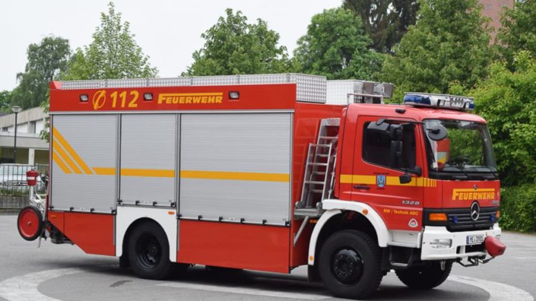 Feuerwehr Mettmann