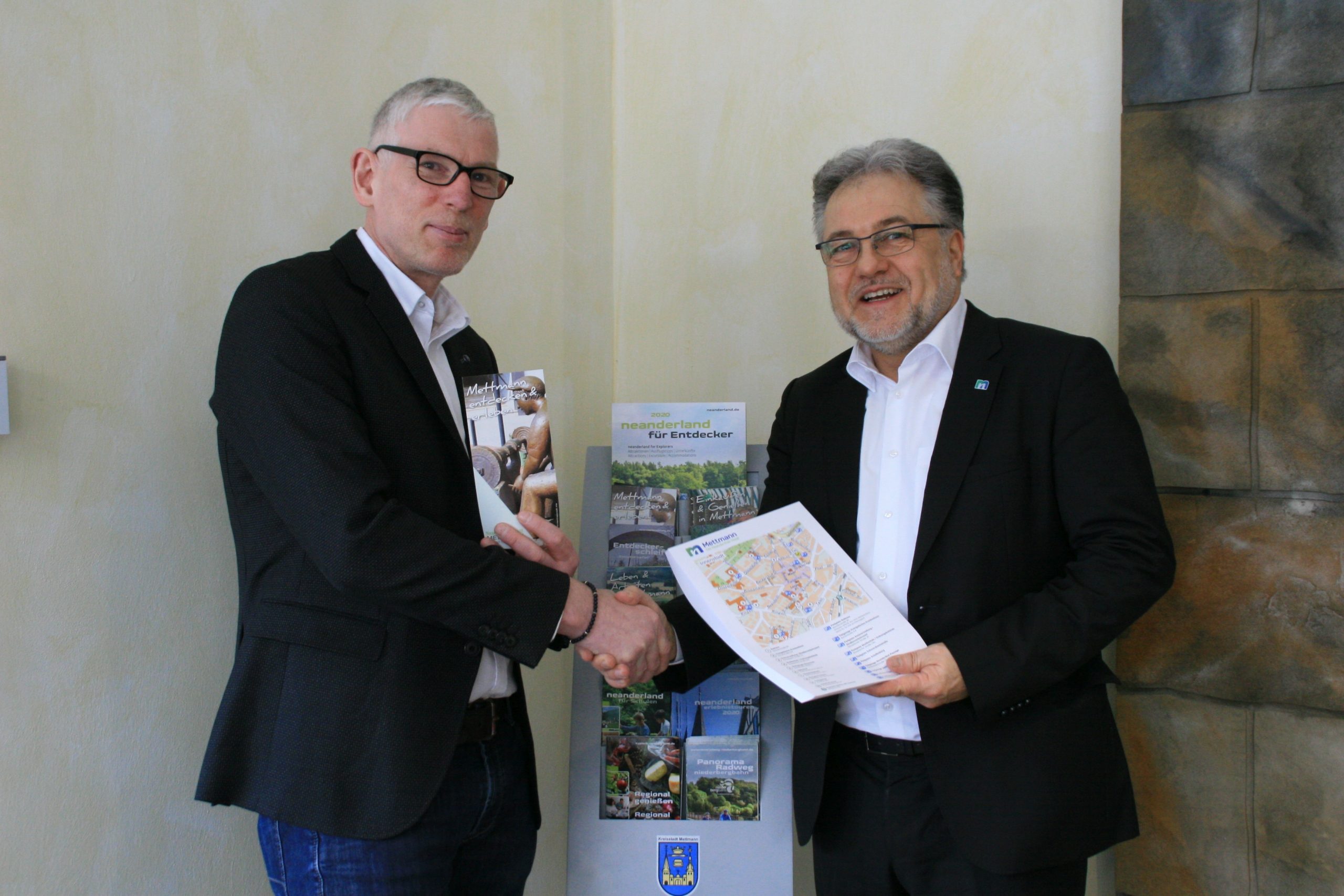 Tourist-Info Mettmann