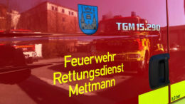 Feuerwehr Mettmann