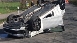 Unfall B7