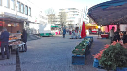 Wochenmarkt Mettmann