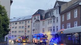 Feuerwehr Mettmann Einsatz