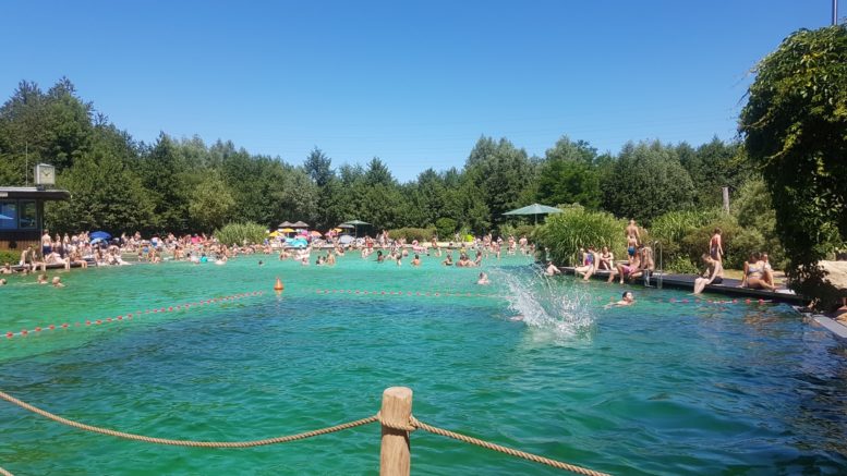 Naturfreibad Mettmann