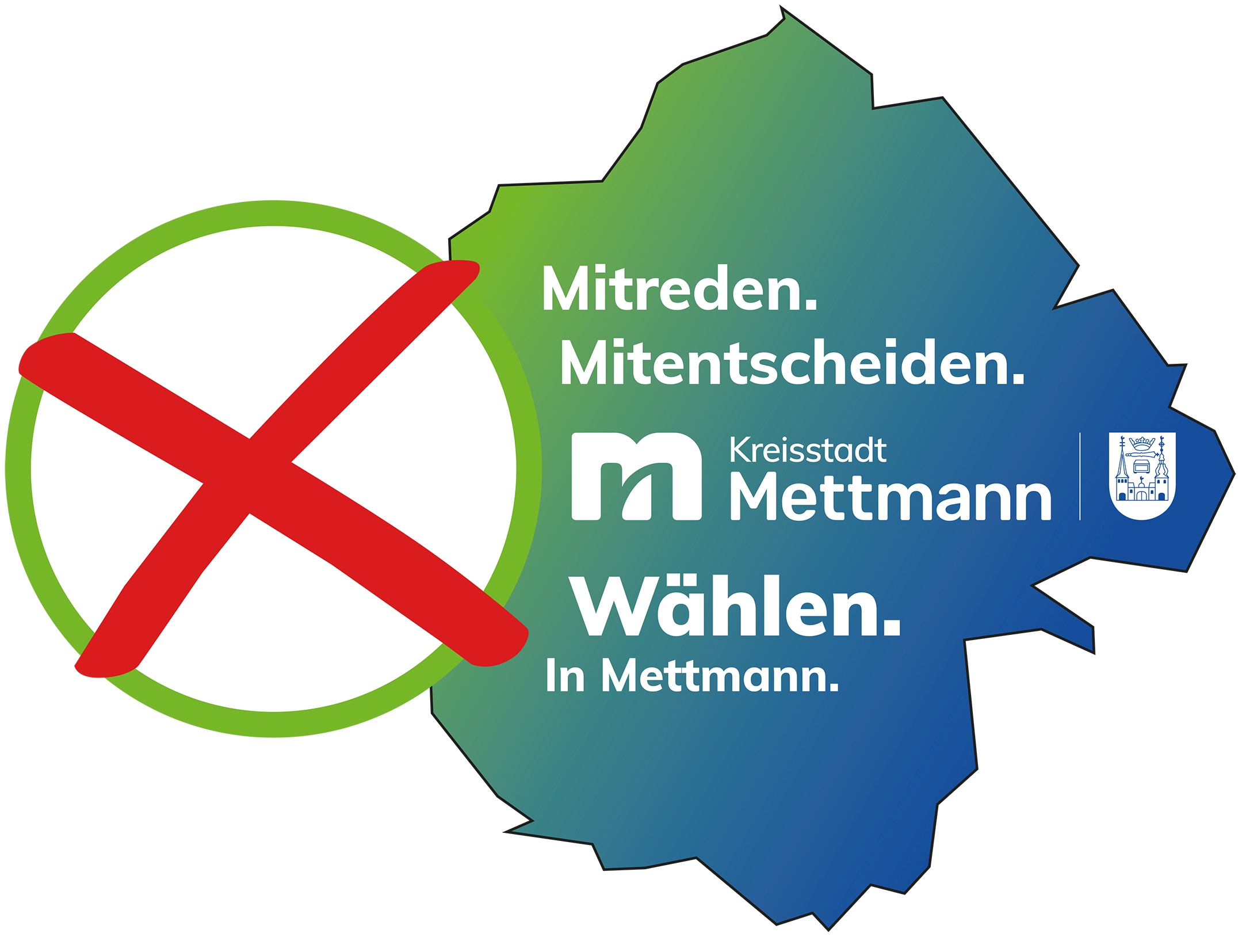 Wahlen in Mettmann