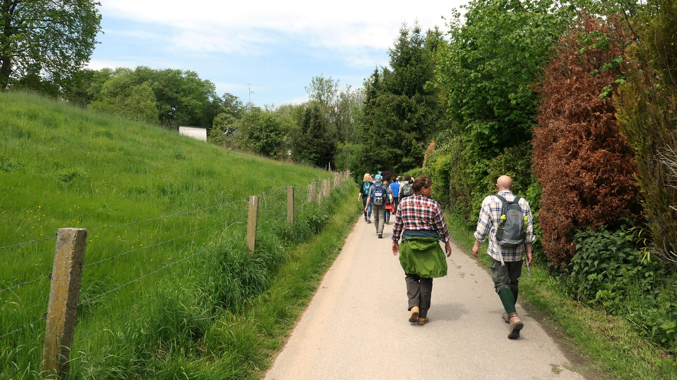 Wanderung Mettmann