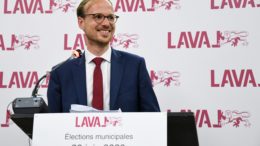 Florian Bercault (BM Laval, 2020)