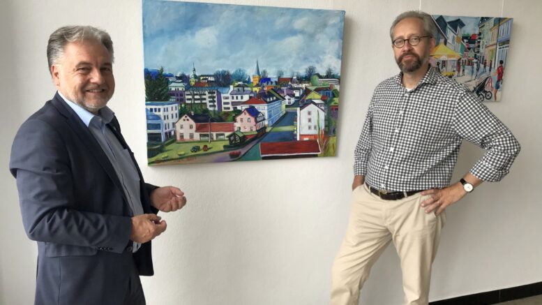 Ausstellung Luttinen