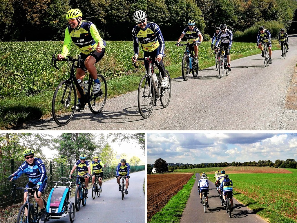 Bildergalerie Stadtradeln 2020