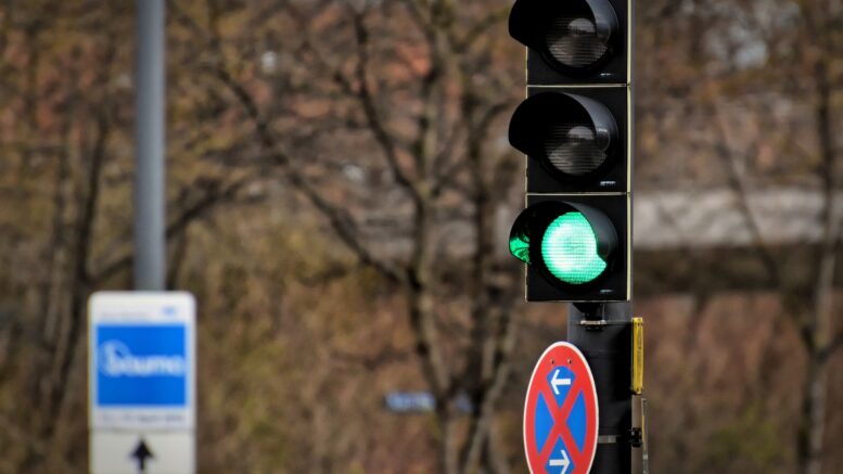 Ampel (grün)