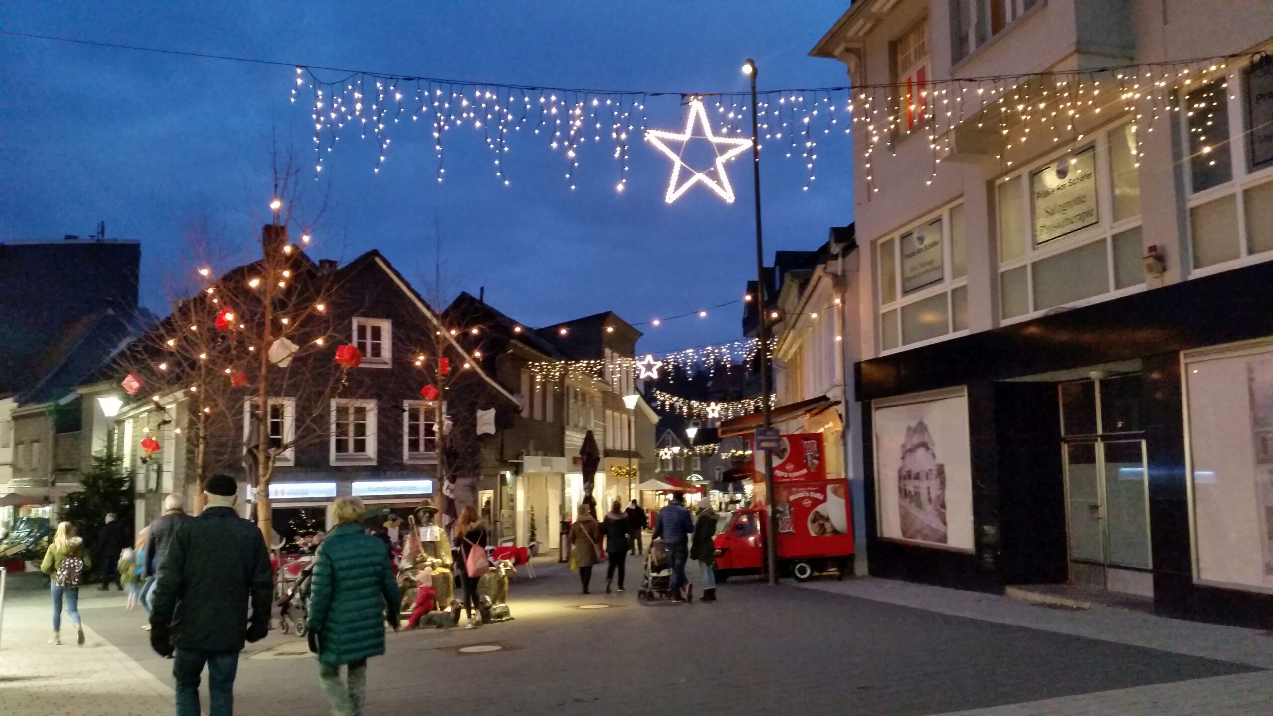 Dimanche shopping le 7 décembre en centre-ville