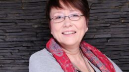 Mabel Stickley Behindertenbeauftragte