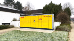 DHL Packstation Obschwarzbach
