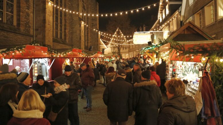 Blotschenmarkt Mettmann