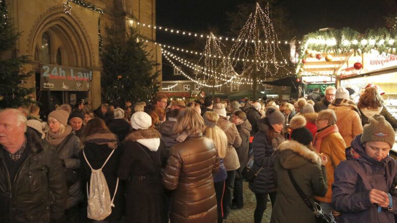 Blotschenmarkt Mettmann