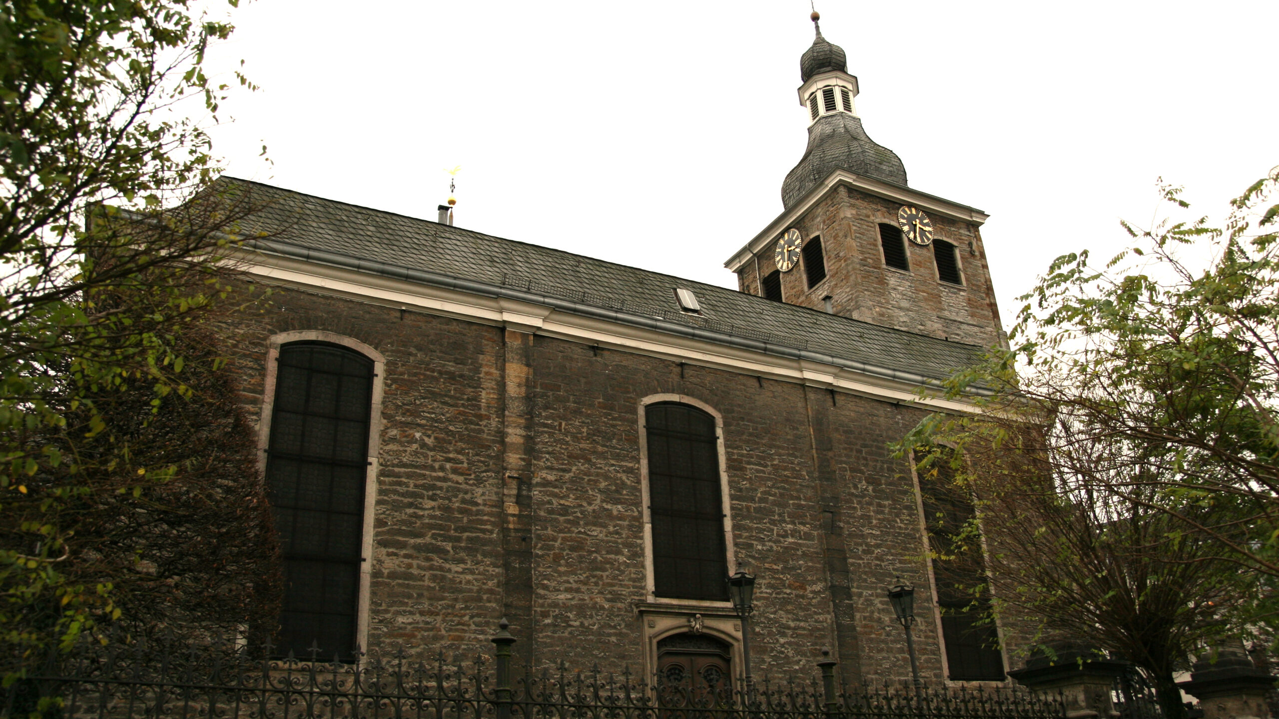 Ev. Kirche Mettmann Freiheitstraße