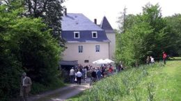 Die Goldberger Mühle