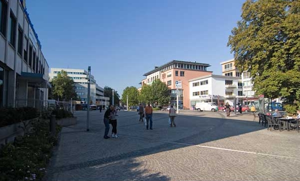 Mettmann Jubiläumsplatz