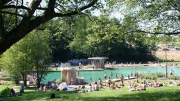 Naturfreibad Mettmann