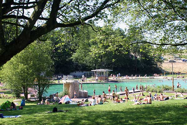 Naturfreibad Mettmann